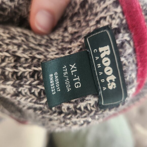 Roots Sweater XL - Picture 4 of 5